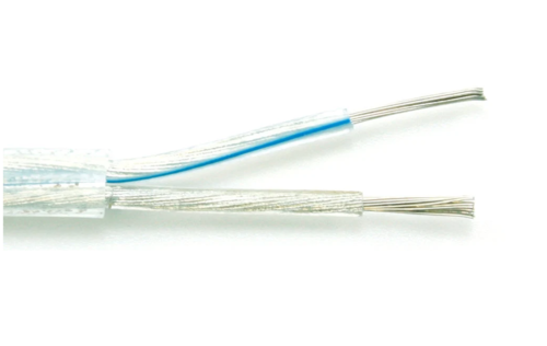 CYSY kabel 2G 0,75, transparetní  CYSY kabel 2G 0,75, transparetní  1