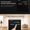 4 kanálový nástěnný ovladač RGB+CCT, B4-B, Mi-Light 2