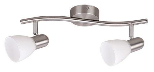 Stropní svítidlo Rabalux 6302 Soma chrom, E14 2x max 40W, IP20 1