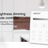 Dotykový panel pro jednotlivé LED,ovládání jasu, 4 zóny, T1, Mi-Light 2