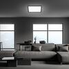 LED stropní svítidlo BRILO SLIM, 22W, 230V, 3000lm, 4000K, 42x42cm 2