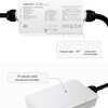 Voděodolný IP65 Multifunkční RF přijímač 5V1, W+RGB+CCT, 12-36V, 20A, LS2-WP, Mi-Light 2