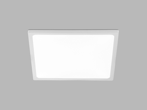 Zápustné svítidlo SLIM-Q, M 15W 3000K, ON/OFF 1