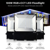 100W LED reflektor RGB+CCT, RF 2.4GHz, IP65, FUTT07, Mi-Light 100W LED reflektor RGB+CCT, RF 2.4GHz, IP65, FUTT07, Mi-Light 2