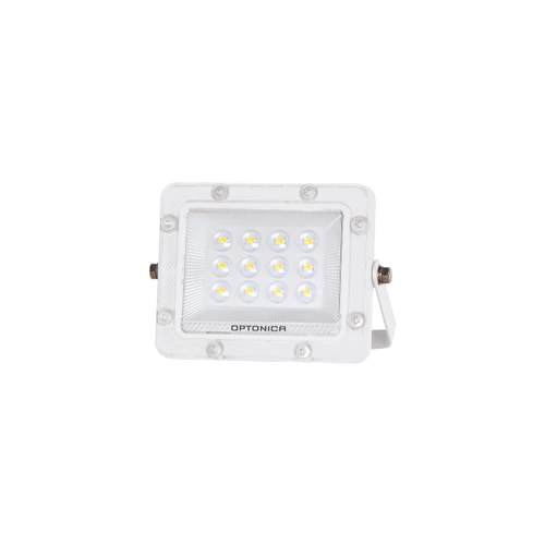 LED SMD reflektor 10W, IP65, LUMILEDS chip, bílé provedení, 5let záruka 1