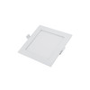 Hranatý 12W CCT LED panel, nastavení barvy 3000-6500K, 950Lm, 3 roky záruka Hranatý 12W CCT LED panel, nastavení barvy 3000-6500K, 950Lm, 3 roky záruka 2