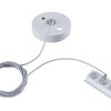 Závěsné lanko pro napájecí lišty TRACK1 typ TRA001CW, 230V AC 2