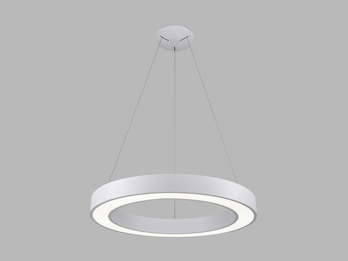 Závěsné svítidlo SATURN 60 P-Z, W 50W 2CCT 3000K/4000K, ON/OFF, DALI/PUSH, TRIAC 1