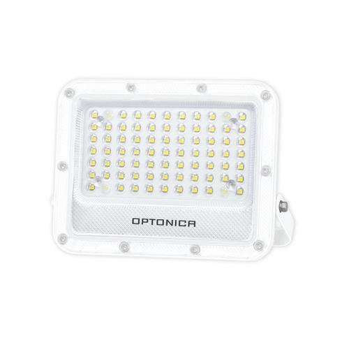 LED SMD reflektor 50W, IP65, LUMILEDS chip, bílé provedení, 5let záruka 1