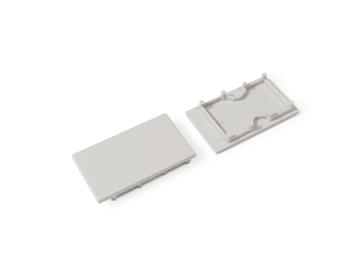 LINEA20-E7 koncovka šedá, C1999922 1