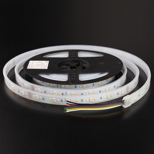 RGB+CCT pásek 17W/m, 108LED, 15mm, IP65, CRI>80, LSL5T02L, Mi-light  RGB+CCT pásek 17W/m, 108LED, 15mm, IP65, CRI>80, LSL5T02L, Mi-light  1