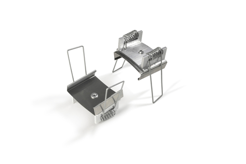 Montážní pružina U9 nerez, V4620019s 1