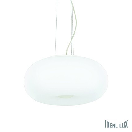 Závěsné svítidlo Ideal Lux ULISSE SP3 D42, 095226 1