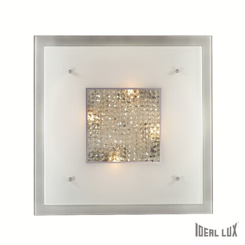 Stropní/ nástěnné svítidlo Ideal Lux STENO PL4, 087597 1