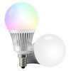 5W LED žárovka RGB+CCT, E14, RF 2.4GHz, FUT013, Mi-Light 2