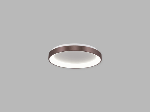 Stropní svítidlo BELLA SLIM 48, CF 38W 2CCT 3000K/4000K, ON/OFF, DALI/PUSH, TRIAC 1