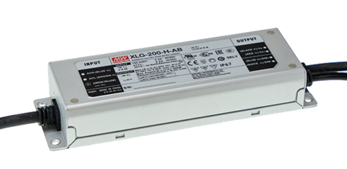 XLG-200-24-A Mean Well Výkonový zdroj pro LED 200W 1