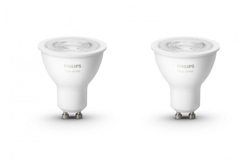 Hue Bluetooth 2x žárovka LED GU10 5.5W Hue Bluetooth 2x žárovka LED GU10 5.5W 1