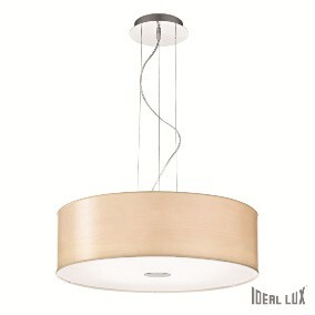 Závěsné svítidlo Ideal Lux WOODY SP5, 087719 1