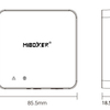Zigbee brána (Gateway), Zigbee 3.0, ZB-BOX2, Google assistant, Mi-Light 2