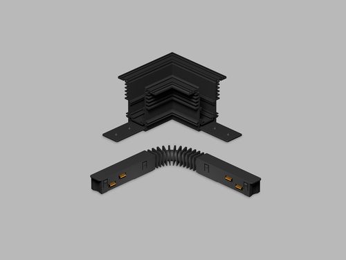 Lišty svítidlo MAG IN CORNER-H, B DALI, DALI 1