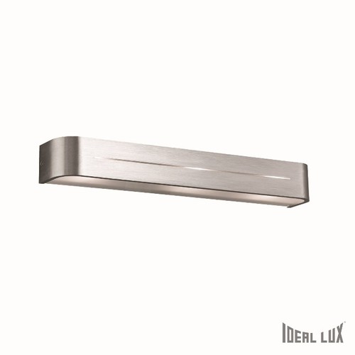 Nástěnné svítidlo Ideal Lux 009933 Posta AP3 alluminio Nástěnné svítidlo Ideal Lux 009933 Posta AP3 alluminio 1