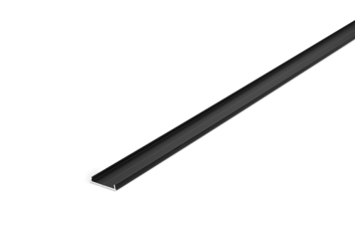Hliníkový profil FIX16, černý elox Hliníkový profil FIX16, černý elox 1
