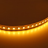 AMBER pásek 9,6W/m, 1800K, 10mm, PROFI, 24V, IP20, 120LED/m, 2835, 5let záruka 2