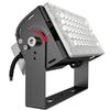 LED reflektor Lumileds, MW, 75W,10500lm, 140lm/W, IP65, Černý, 6500K 2