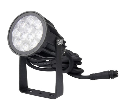 6W RGB+CCT zahradní LED svítidlo 24VDC, IP66, FUTC08, Mi-Light 6W RGB+CCT zahradní LED svítidlo 24VDC, IP66, FUTC08, Mi-Light 1