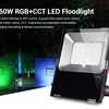 50W LED reflektor RGB+CCT, RF 2.4GHz, IP65, FUTT02, Mi-Light 50W LED reflektor RGB+CCT, RF 2.4GHz, IP65, FUTT02, Mi-Light 2