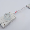 LED modul SIDE 3W, 15°×55°, 12V, SMD5733, 6500K 2