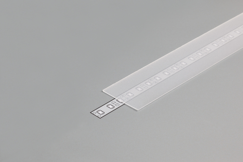 Difuzor G Slide, nasouvací, mražený 1