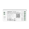 Jednobarevný RF+WIFI+Bluetooth LED  přijímač, FUT036W 12-24VDC, 12A, Mi-light 2