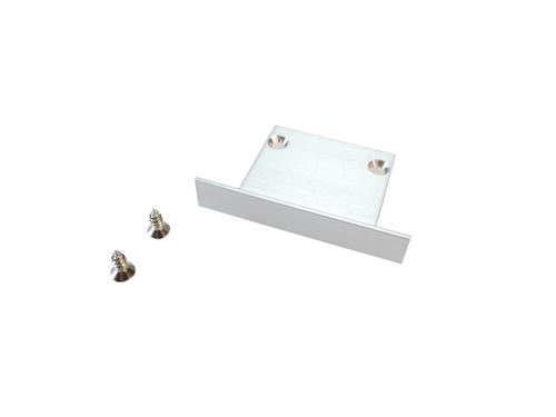 Kovová koncovka pro profil IN50 1