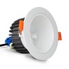 12W LED svítidlo downlight RGB+CCT, RF 2.4GHz, antireflexní, FUT071, Mi-Light 12W LED svítidlo downlight RGB+CCT, RF 2.4GHz, antireflexní, FUT071, Mi-Light 2