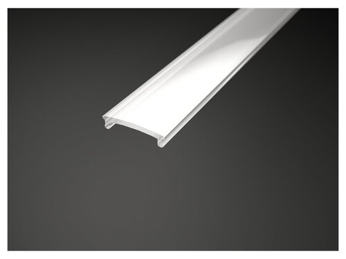 Difuzor pro profil RECESSED 6, mléčný Difuzor pro profil RECESSED 6, mléčný 1