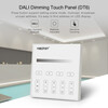 Dotykový DALI panel pro jednobarevné LED, 4 zóny ( DT6 ), DP1S, MiLight Dotykový DALI panel pro jednobarevné LED, 4 zóny ( DT6 ), DP1S, MiLight 2