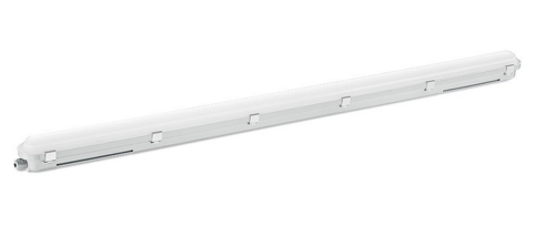 Stropní venkovní svítidlo DUSTER III 150 29-52W 3000K/3500K/4000K šedá 3000K/3500K/4000K šedá 1