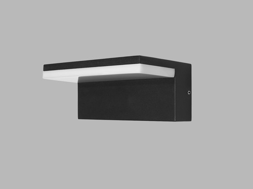 Nástěnné svítidlo HUGO II, A 9W 3000K/4000K, ON/OFF 1