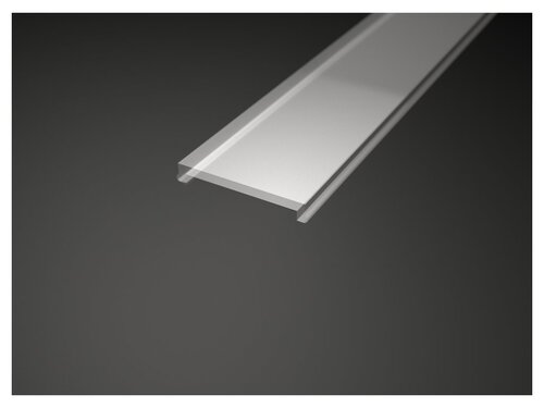 Difuzor pro profil SURFACE 7, transparentní 1