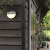 Yarrow IR SVÍTIDLO VENKOVNÍ LED 6W 600lm 2700K IP44, černá Yarrow IR SVÍTIDLO VENKOVNÍ LED 6W 600lm 2700K IP44, černá 2