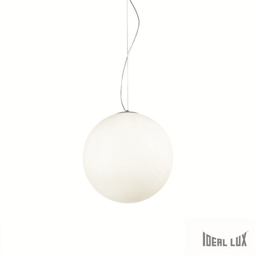 Závěsné svítidlo Ideal Lux Mapa Bianco SP1 032139 bílé 1