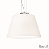 Závěsné svítidlo Ideal Lux Cylinder SP1 D40 bianco 025438 bílé 40,5cm Závěsné svítidlo Ideal Lux Cylinder SP1 D40 bianco 025438 bílé 40,5cm 2
