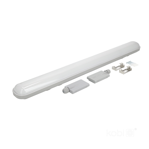 20W prachotěsné svítidlo, 60cm, 2400Lm, 4000K, 3roky záruka 1