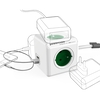 PowerCube Extended USB síťový rozbočovač, 4x230V, 2xUSB, IP20, PC-E2U-BI-4FR/ZI-1,5-01 2