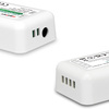 SET ovladače pro jednobarevný pásek a bezdrátový LED přijímač, max.10A, RF 2.4GHz, 12-24V, FUT021, Mi-Light 2