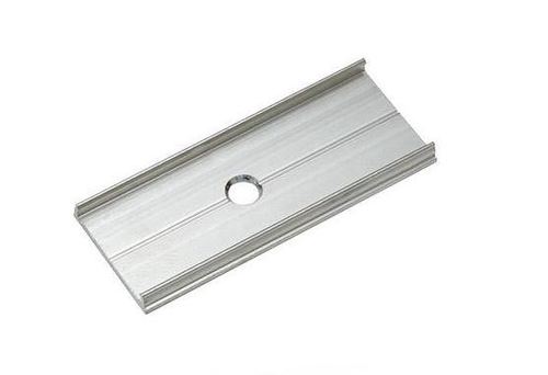 Montážní spojka 180st. T2 surový hliník, kónické uchycení, C6990000 1