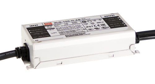 XLG-100-24-A Mean Well Výkonový zdroj pro LED 96W 1