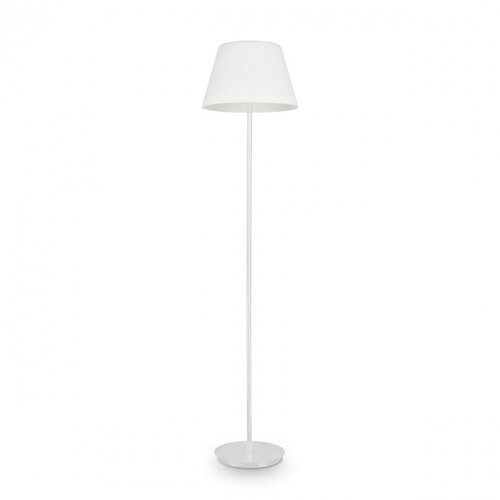 Stojací lampa Ideal Lux Cylinder PT2 BIANCO, 11452 Stojací lampa Ideal Lux Cylinder PT2 BIANCO, 11452 1